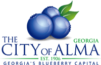 City of Alma logo