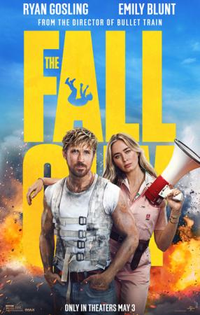 Fall Guy Movie Poster