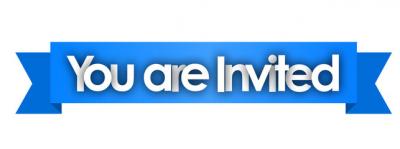 Your invited banner
